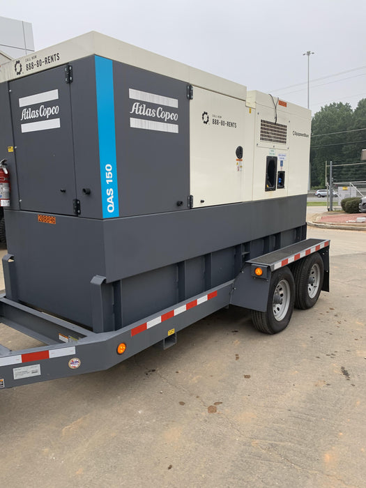 2022 ATLAS COPCO QAS150