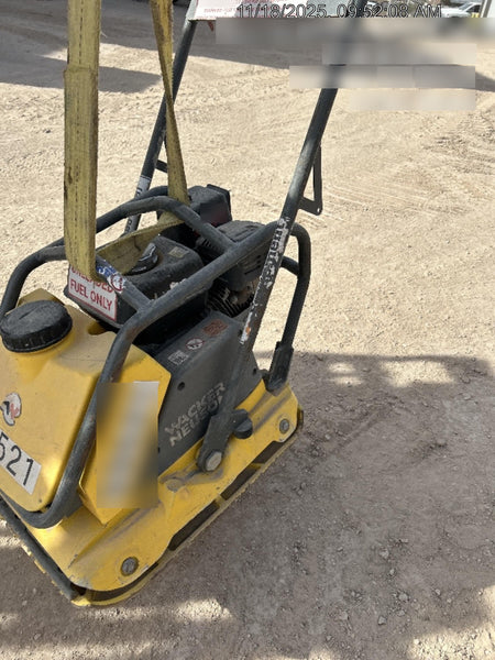 2019 WACKER NEUSON WP1550AW