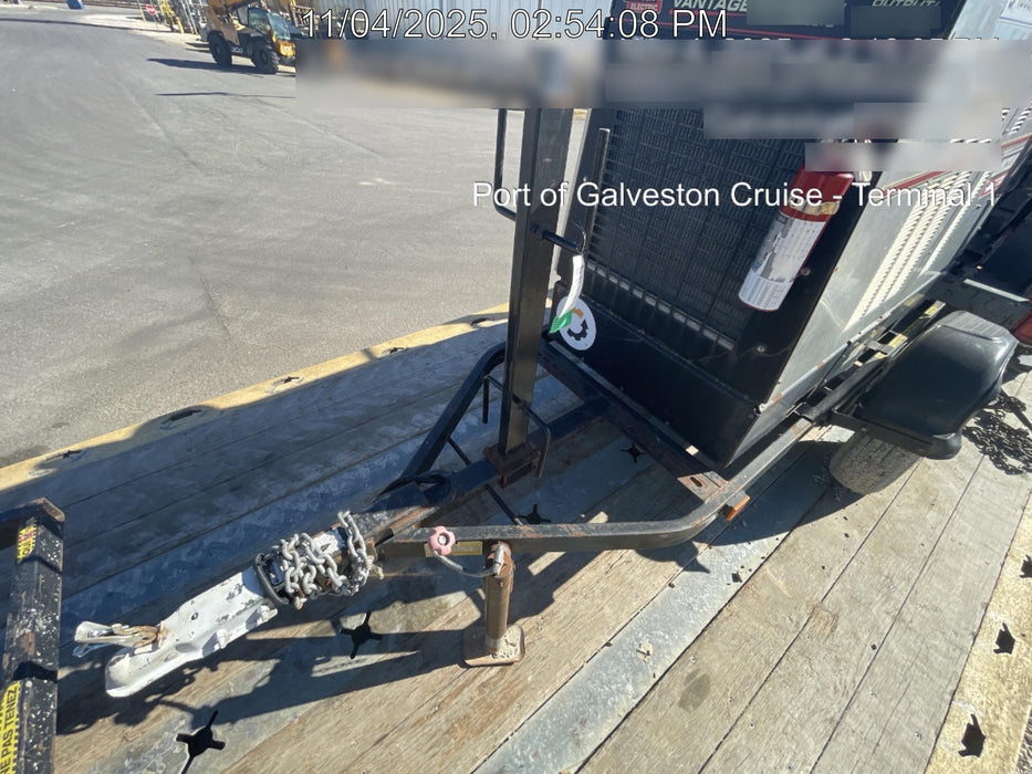 2021 Lincoln Electric Vantage 549X VANTAGE 549X READY PAK 3