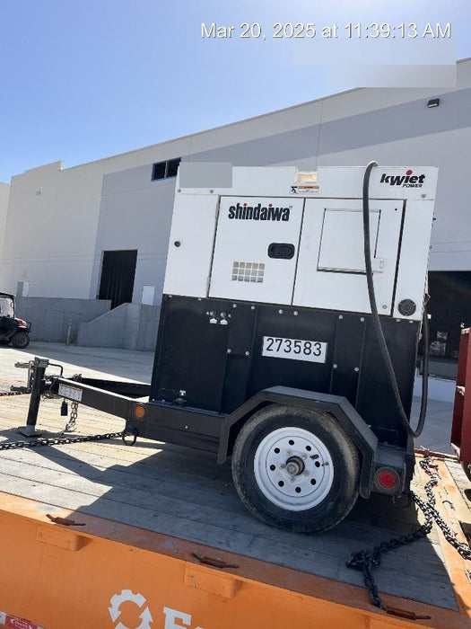 2022 SHINDAIWA DGK15FL
