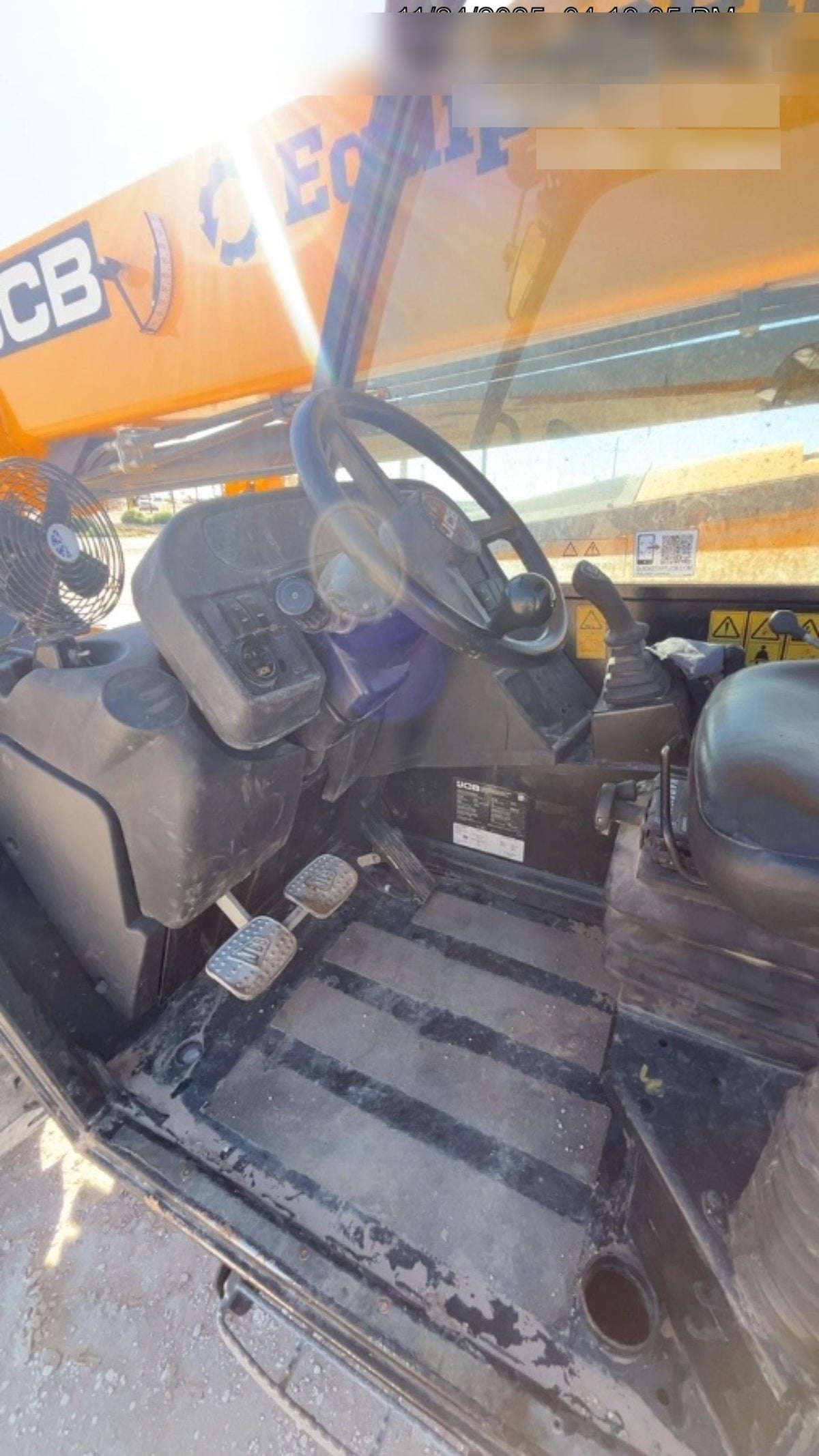 2024 JCB 509-42