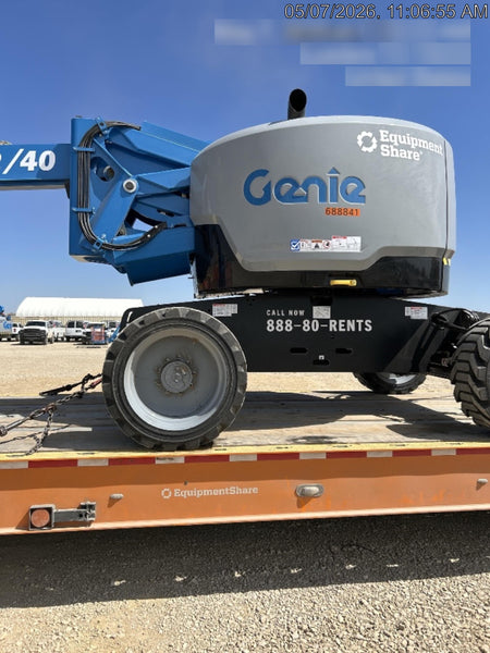 2026 GENIE Z-62/40 RT