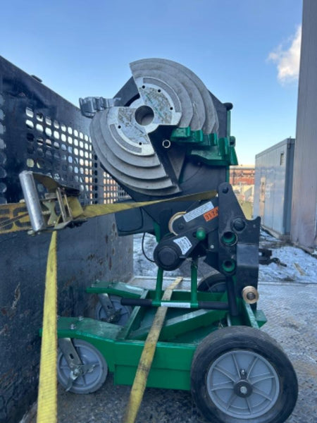 2023 GREENLEE 854DX