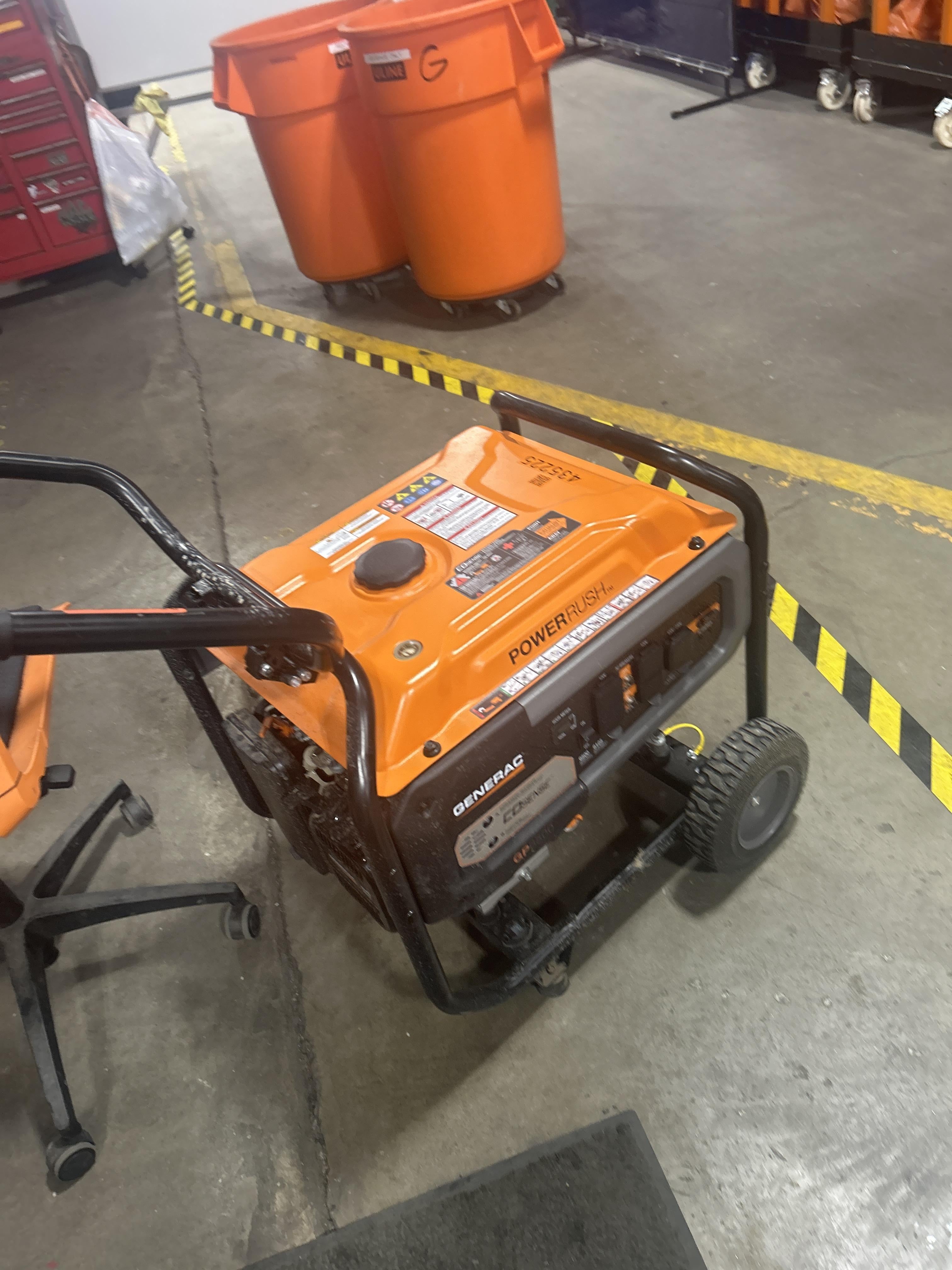2024 GENERAC GP6500