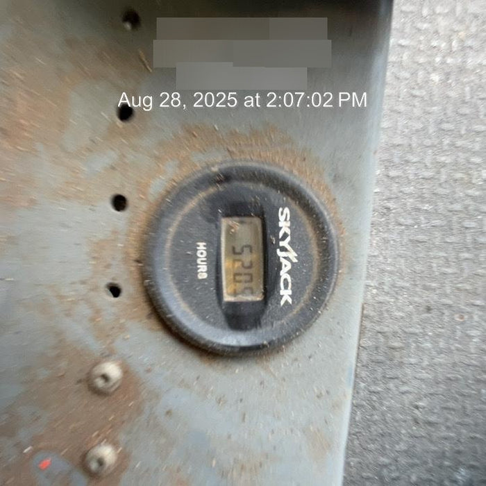 2018 SKYJACK SJIII-3219