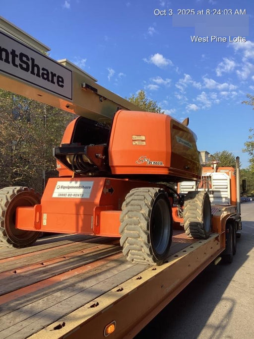 2020 JLG 660SJ