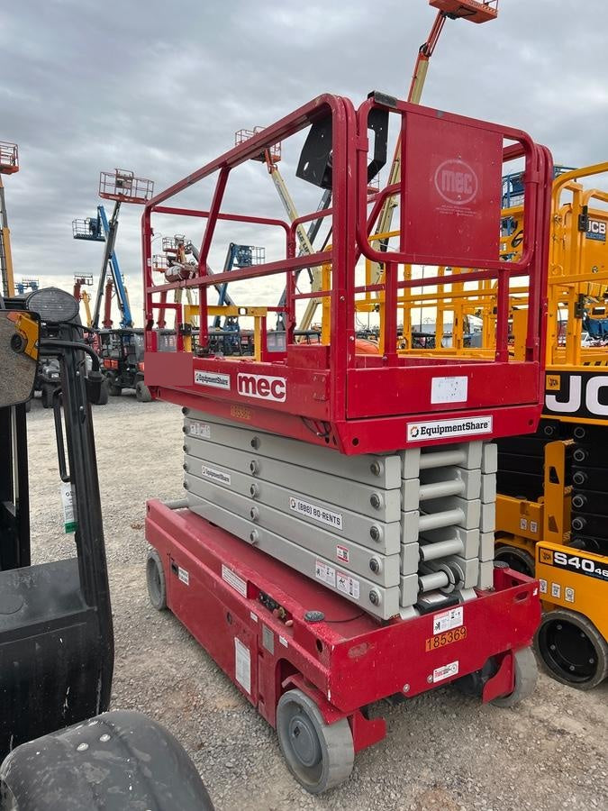 2021 MEC 4046SE