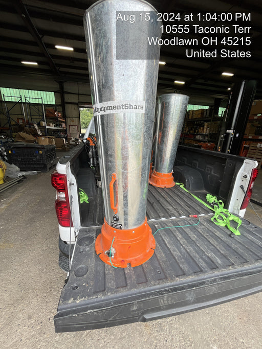 2023 MICHIGAN PNEUMATIC ES-10AM-TRACKER