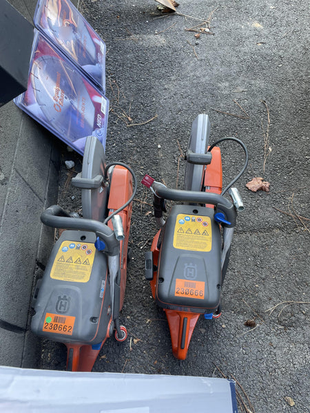 2022 HUSQVARNA K770