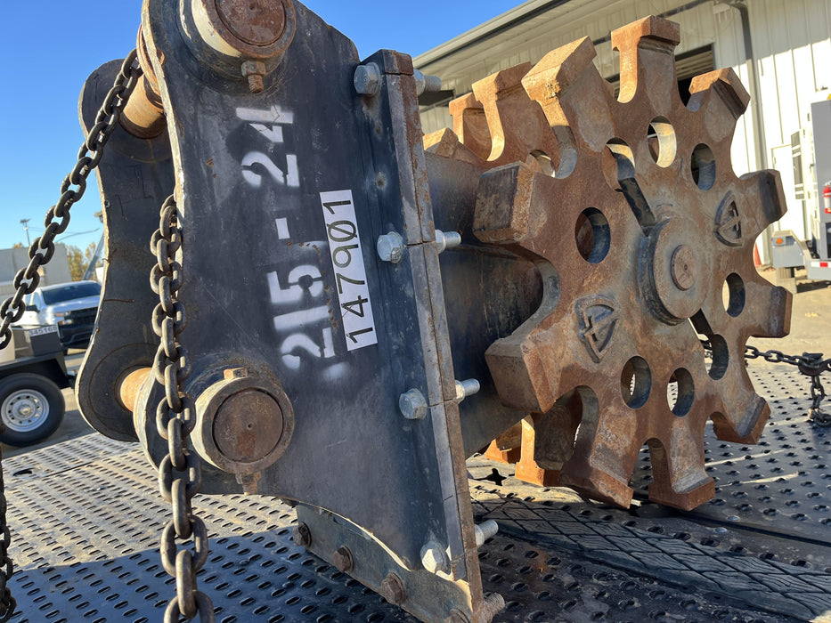 2021 PALADIN TWC4000-24