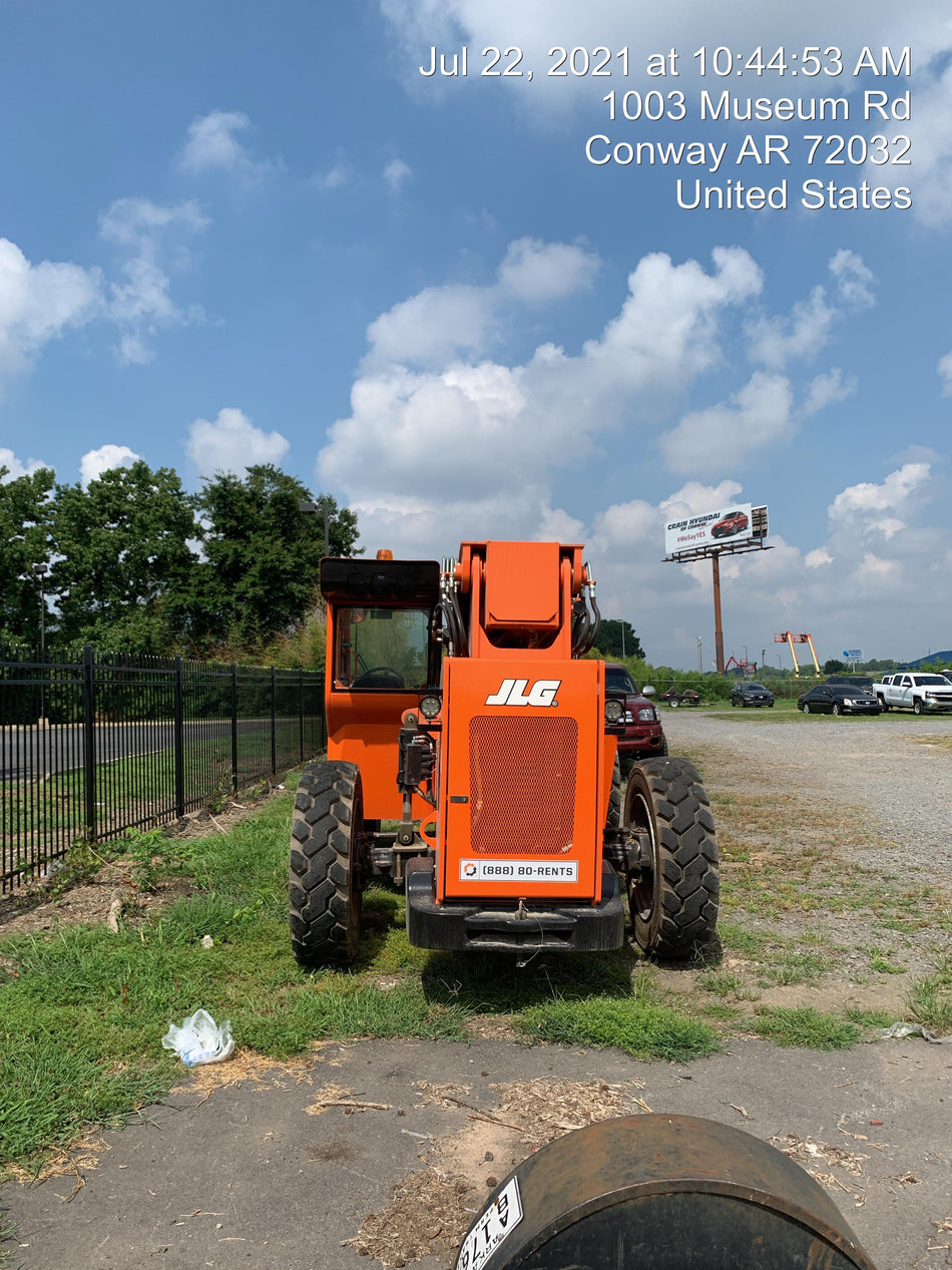 2021 SKYTRAK 6042