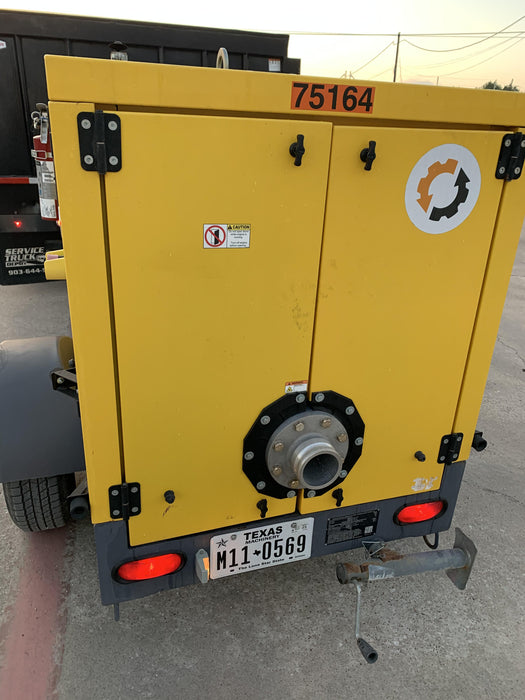 2020 ATLAS COPCO PAS 150 HF CS Enclosed