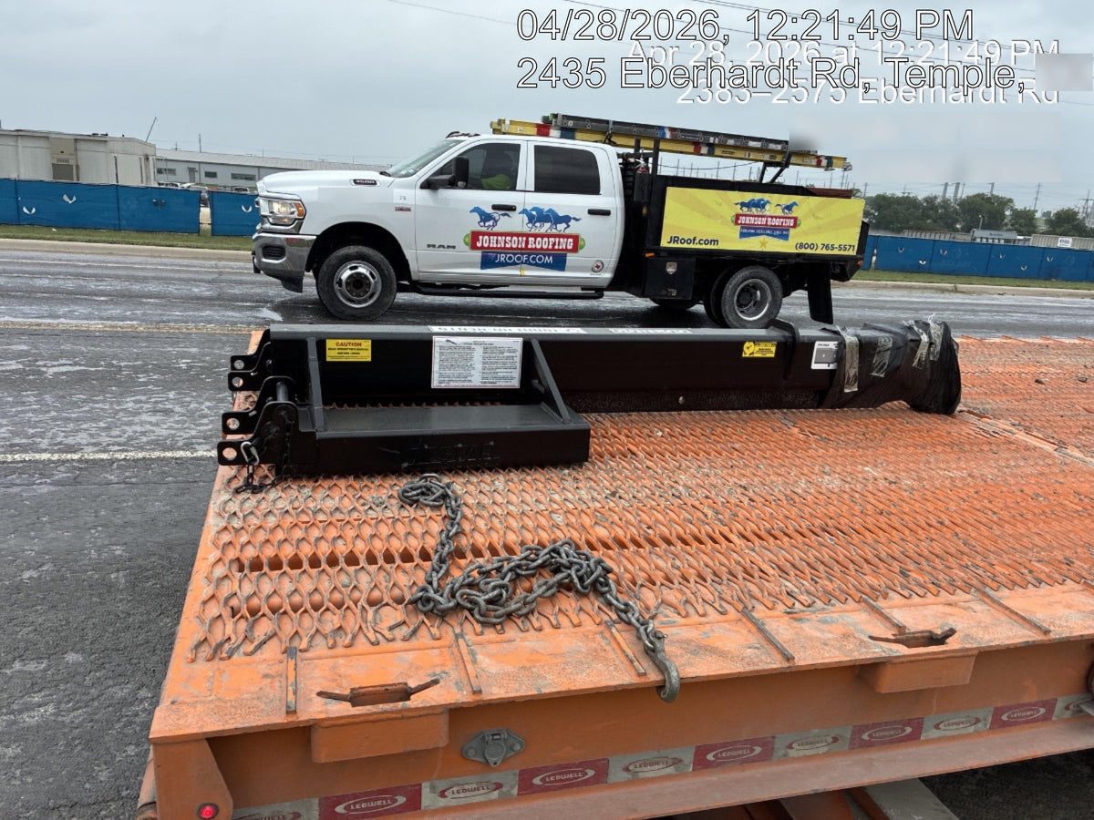 2026 STAR INDUSTRIES M1360B - Star JIB Boom