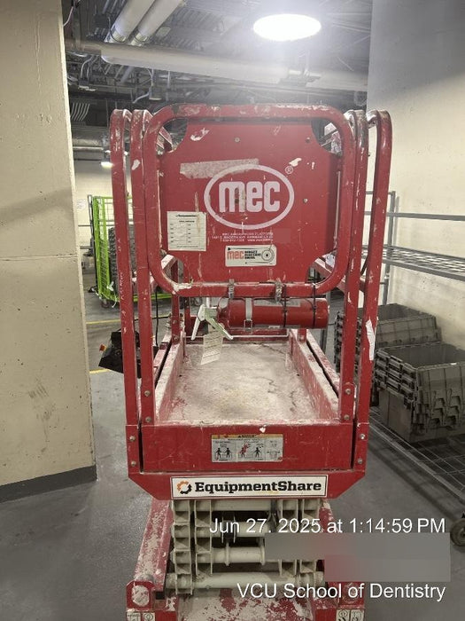 2019 MEC 1330SE Standard Options, MachineLink Keypad and Telematics