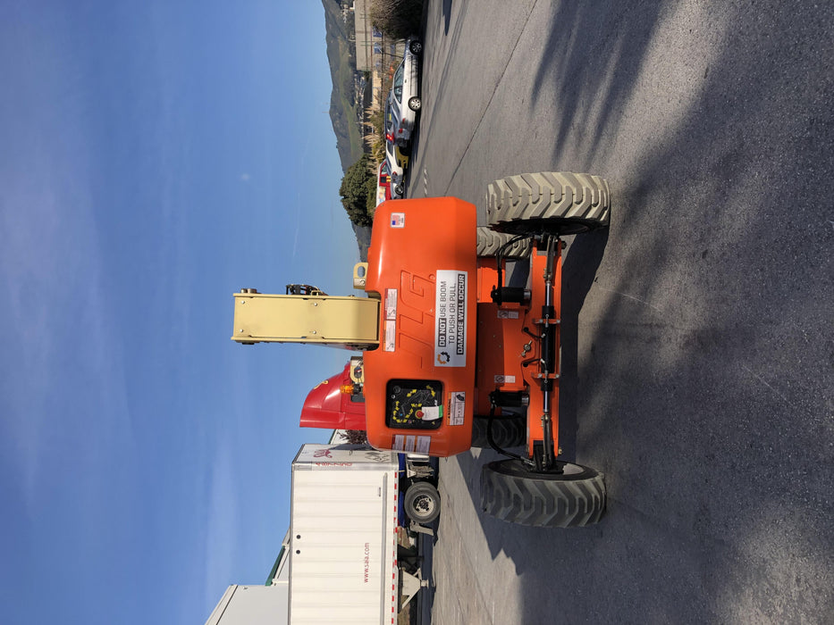 2019 JLG E600JP