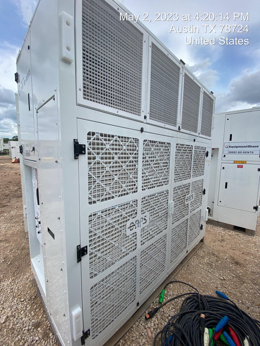 2023 CAPS PAHV-140TC-0NN0NN-5E5-P2-VG2CEUP