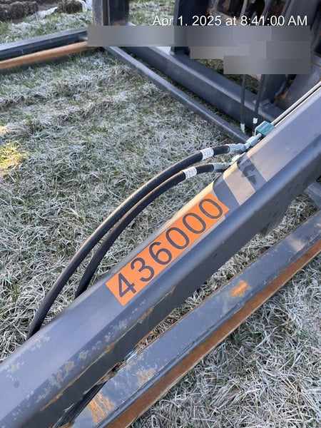 2024 ARROW MATERIAL HANDLING 7196250-6-96-049PG