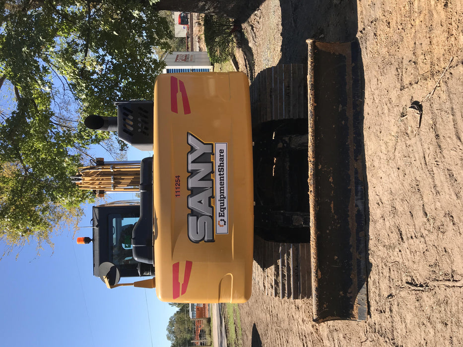 2020 SANY SY135C