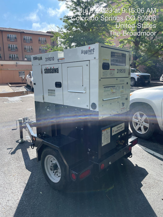 2023 SHINDAIWA DGK15FL