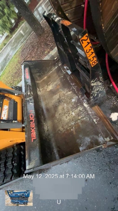 2022 ARROW MATERIAL HANDLING FS5100CB - 72"