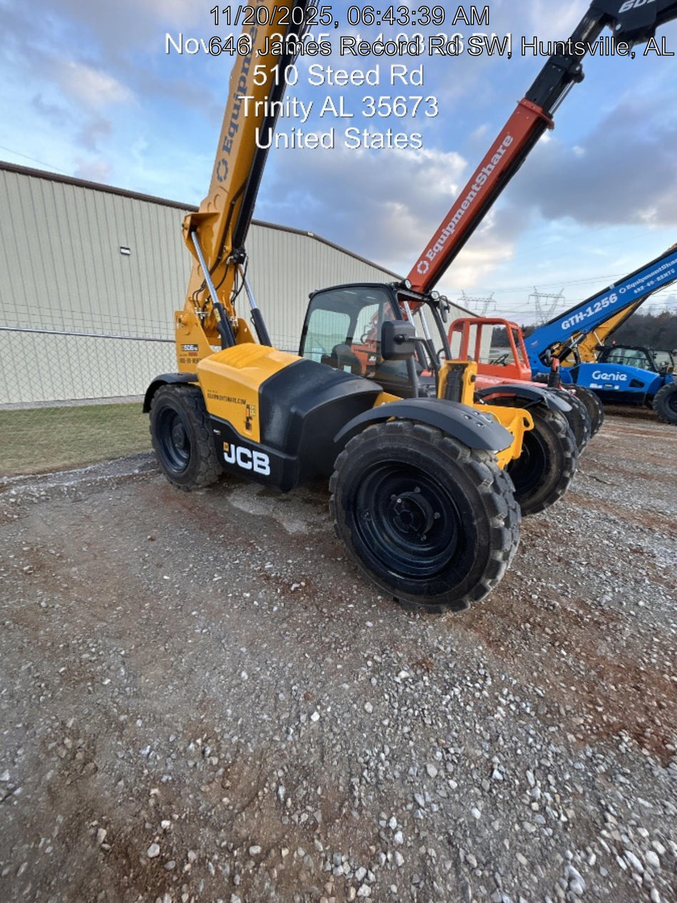 2025 JCB 506-36
