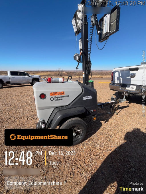 2025 WACKER NEUSON LTT4