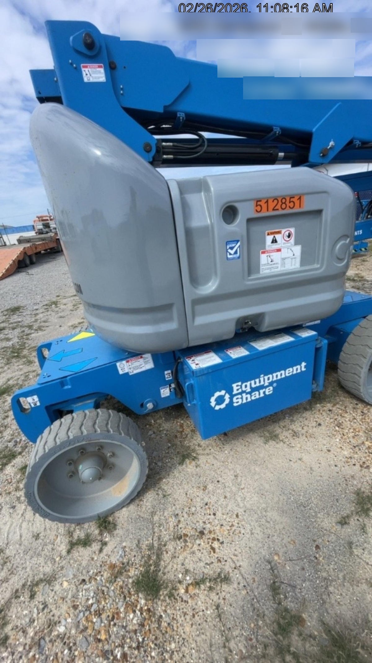 2025 GENIE Z40/23N RJ