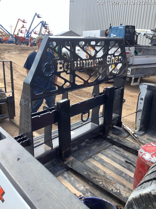 2021 PALADIN 48" Pallet Forks - Paladin