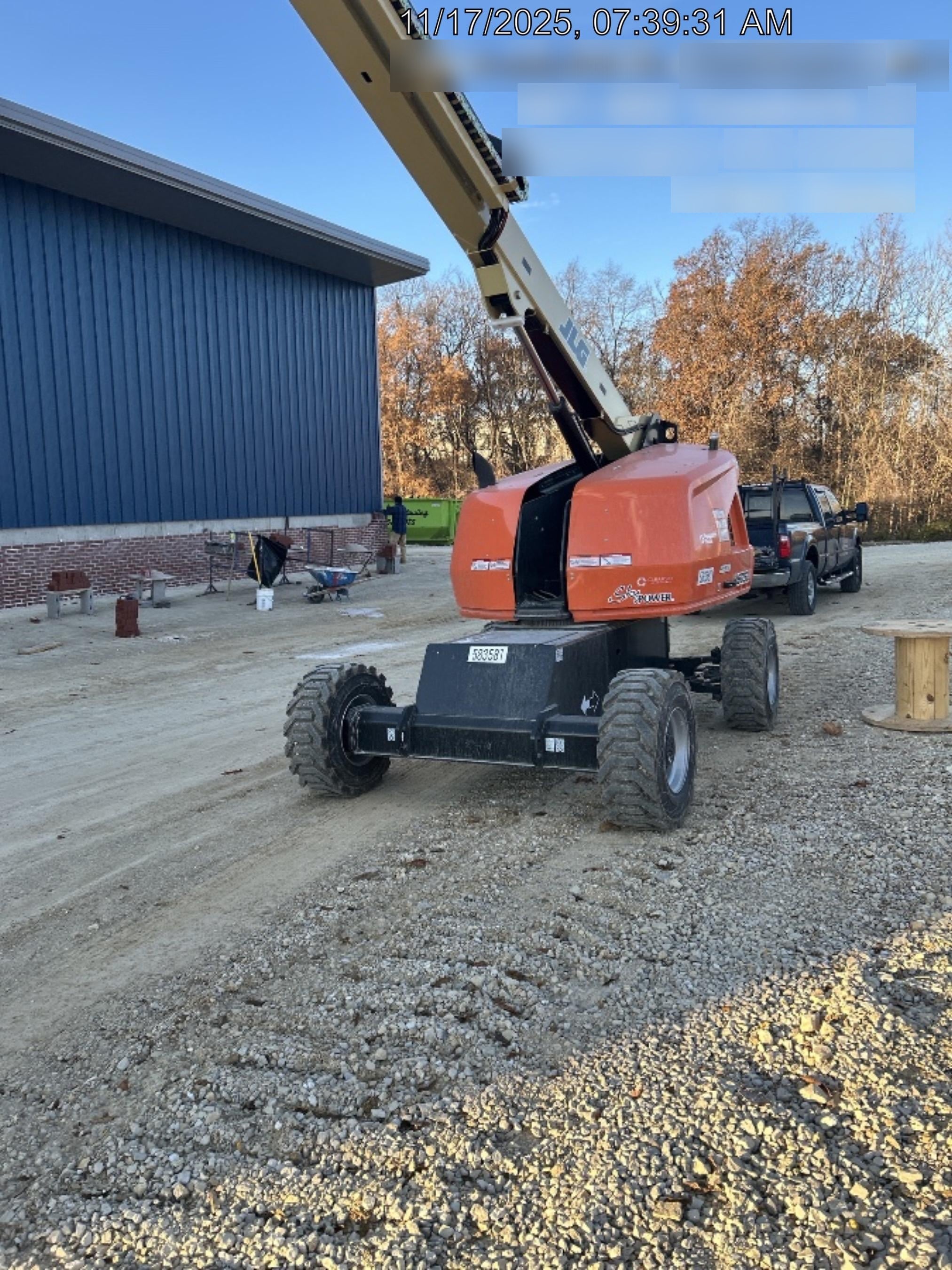 2025 JLG 460SJ