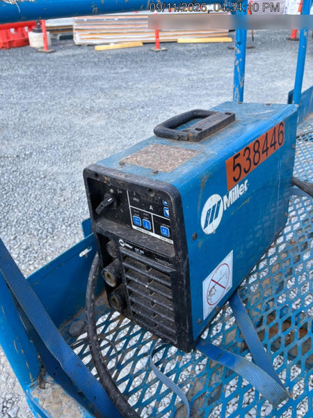 2025 MILLER ELECTRIC CST-282