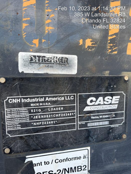 2014 ESCO 3.25 cu yd Bucket, Wheel Loader 165 - 175 hp - ESCO