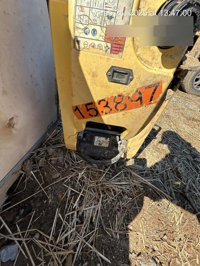 2021 WACKER NEUSON BS60-4As