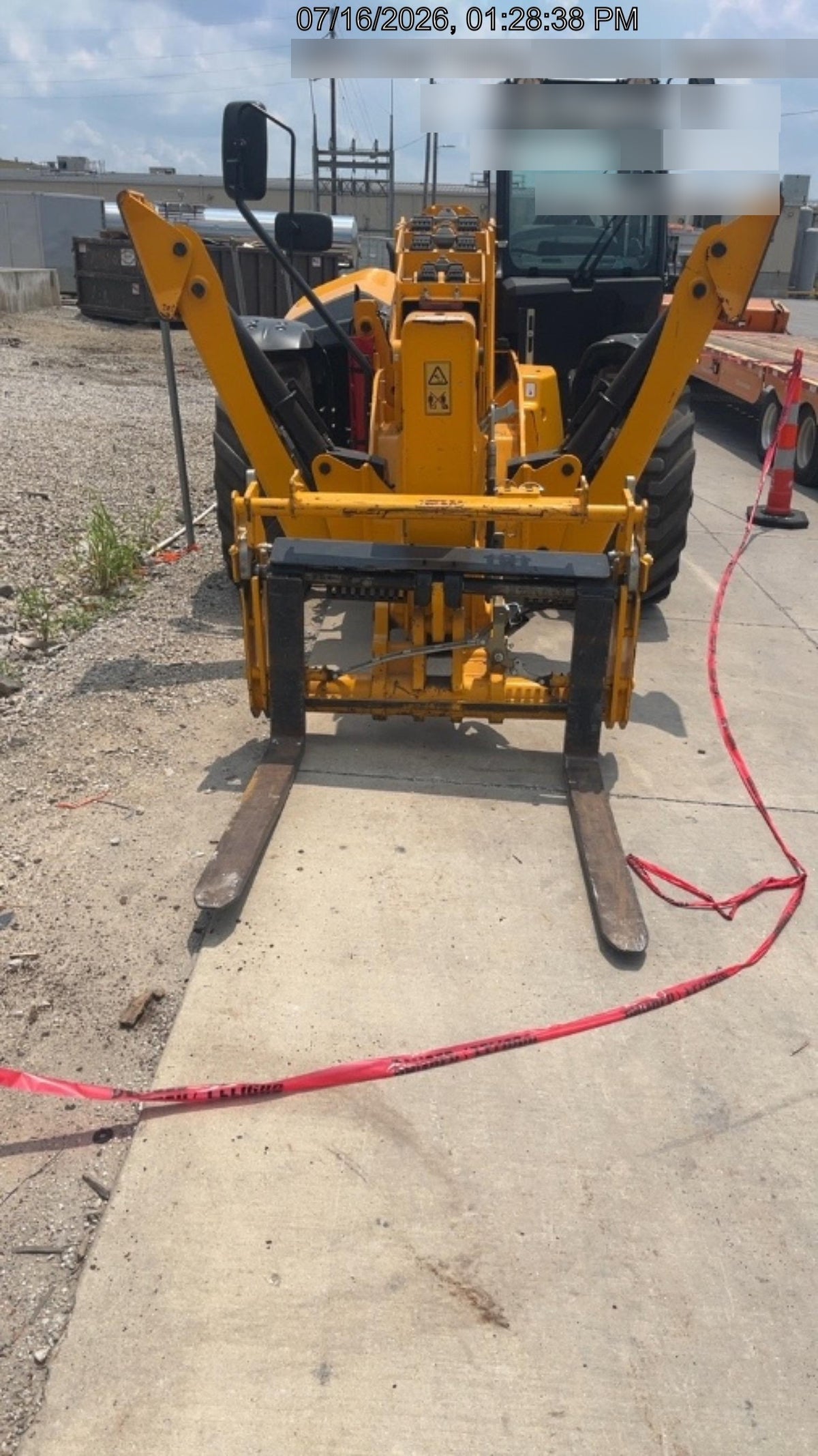 2025 JCB 508-66TC