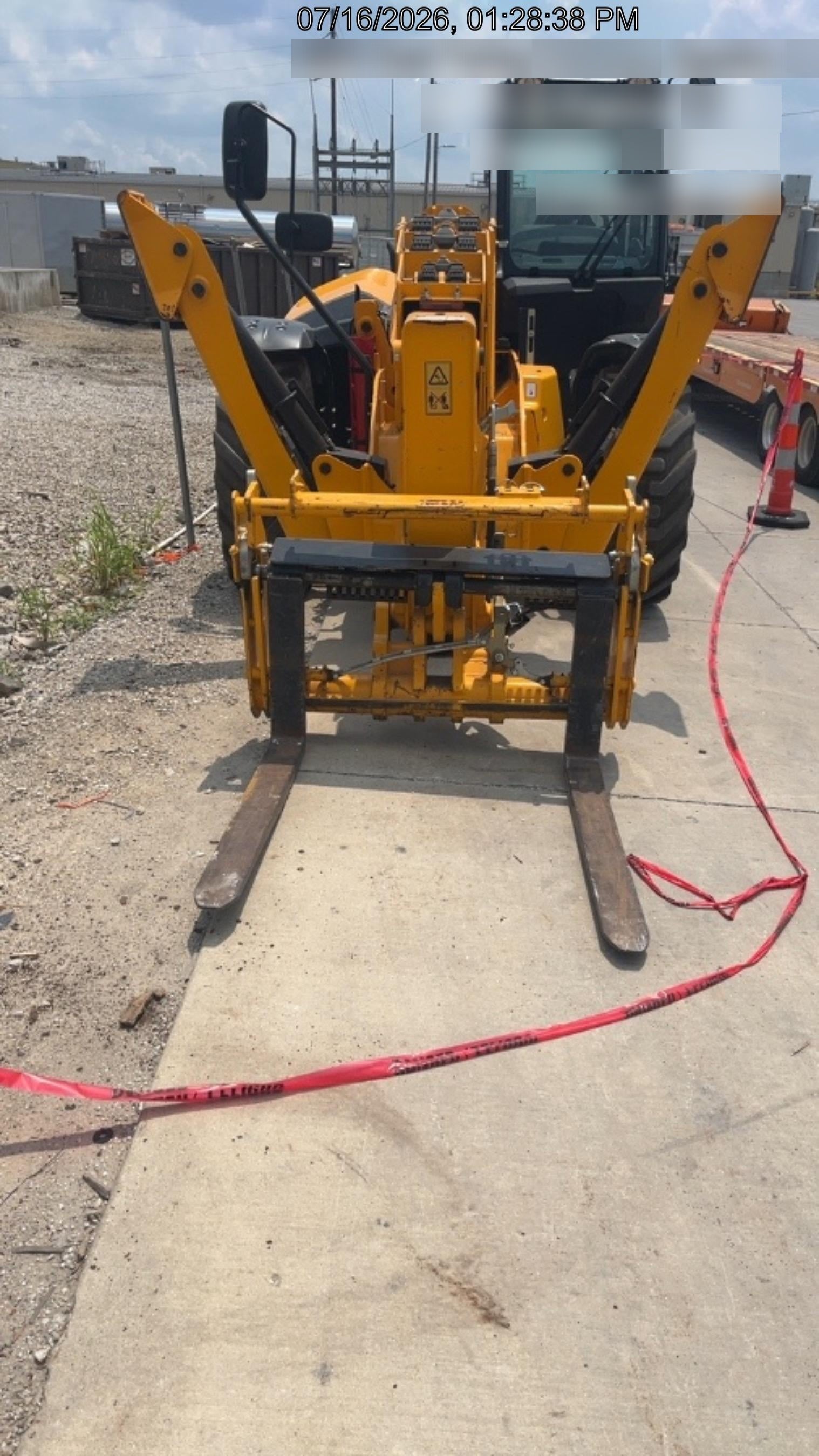 2025 JCB 508-66TC