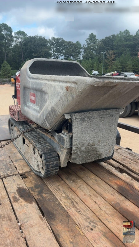 2025 TORO MBTX 2500-TS