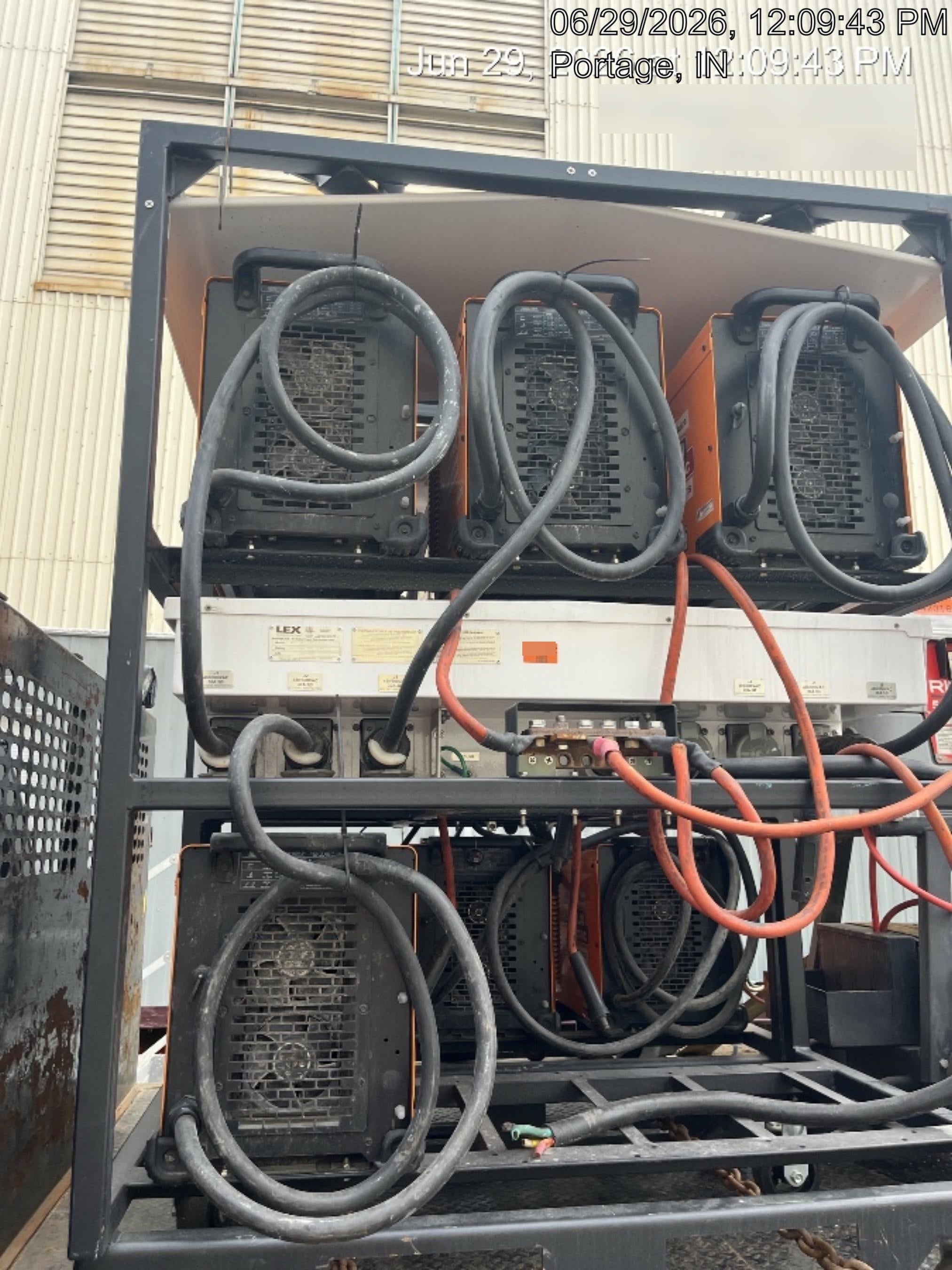 2023 LINCOLN ELECTRIC FLEXTEC 350X