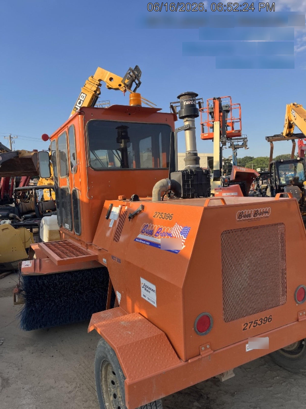 2022 BROCE RCT350
