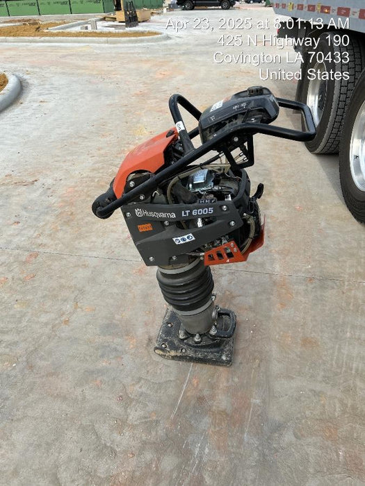 2025 HUSQVARNA LT6005