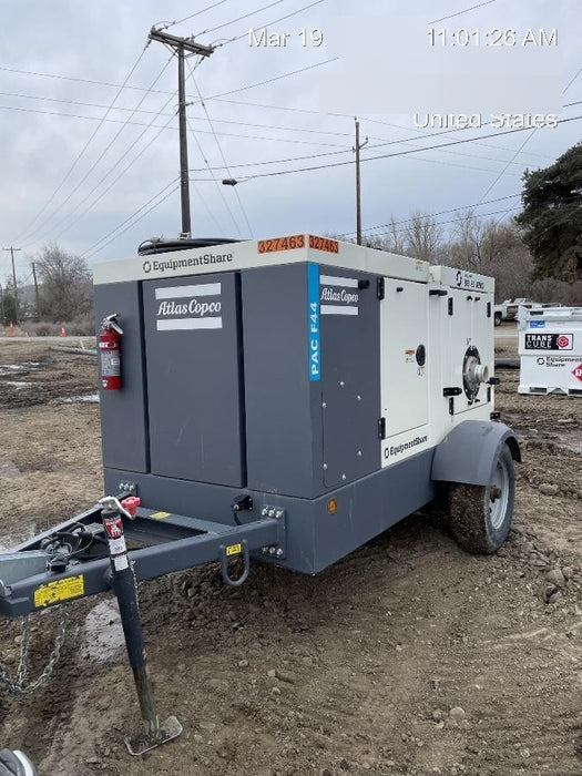 2023 ATLAS COPCO PAC F44 KD-S