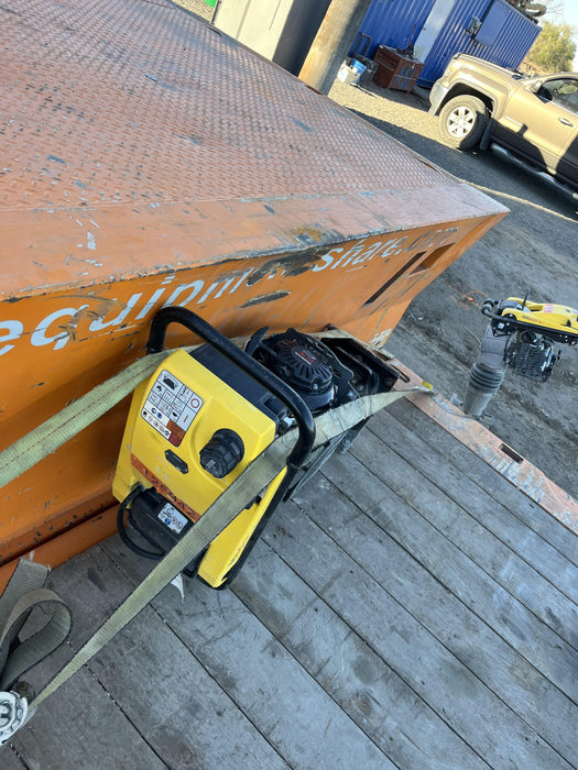 2021 WACKER NEUSON BS60-4As