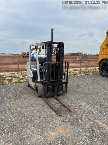 2022 UNICARRIER MAP1F2A25DV