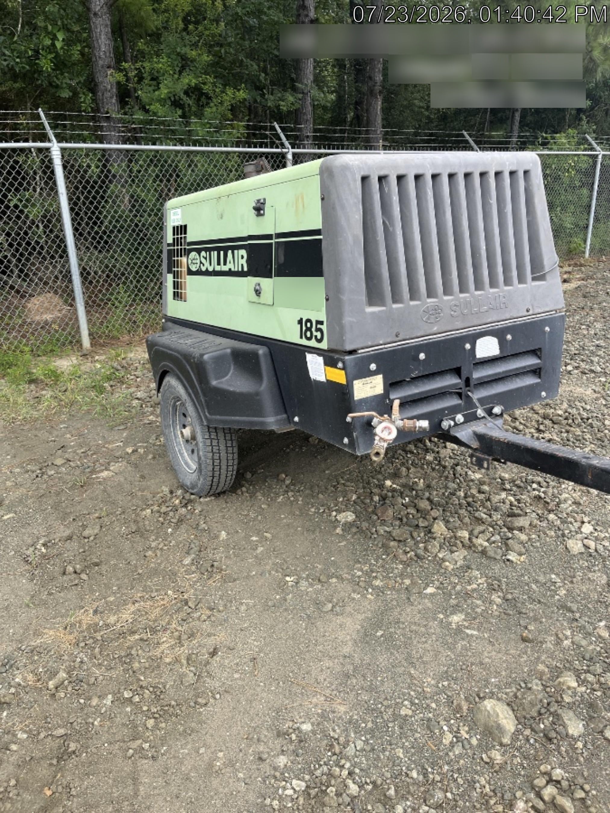 2019 SULLAIR 185-DPQ