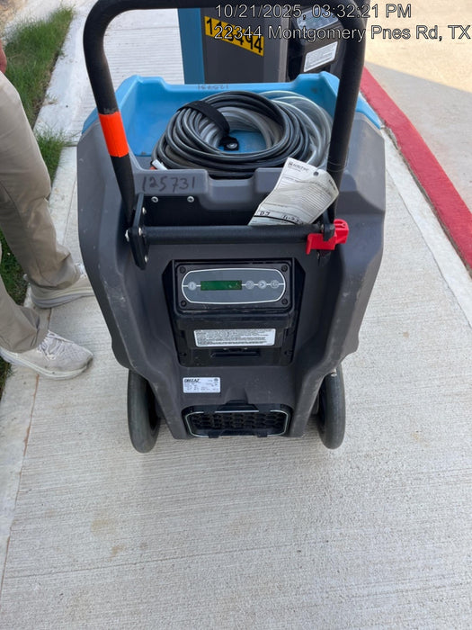 2020 DRI-EAZ LGR6000Li