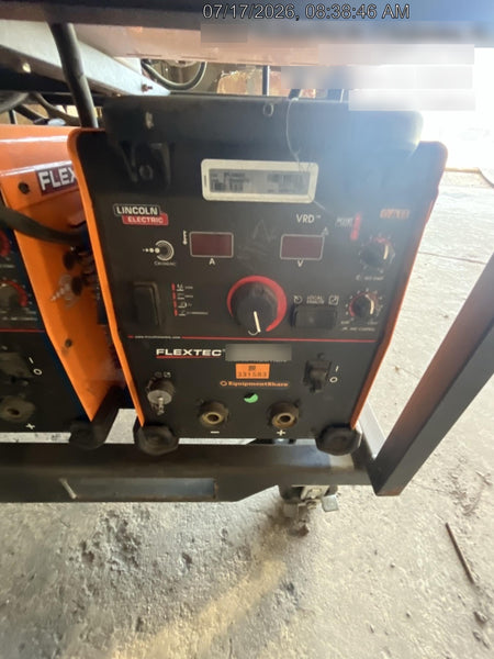 2023 LINCOLN ELECTRIC FLEXTEC 350X
