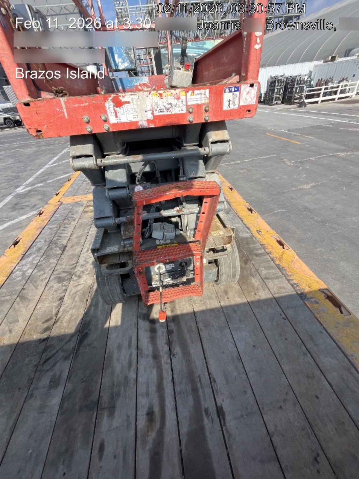 2019 SKYJACK SJIII-3226