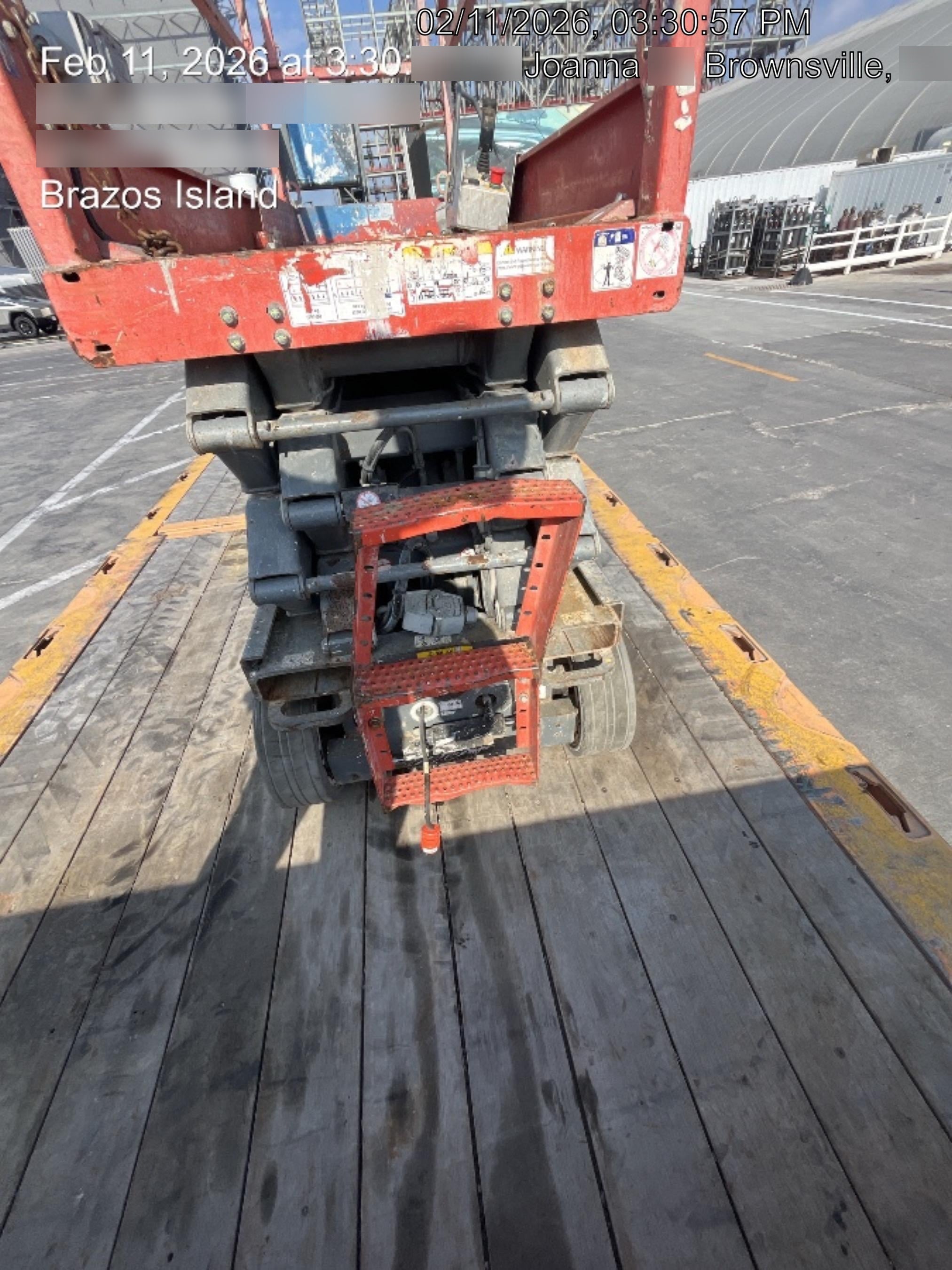 2019 SKYJACK SJIII-3226