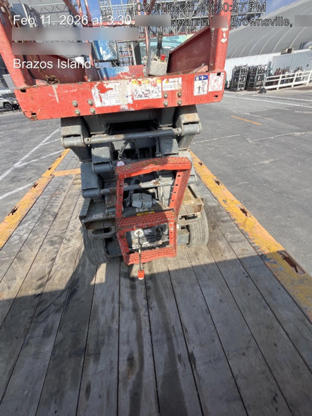2019 SKYJACK SJIII-3226