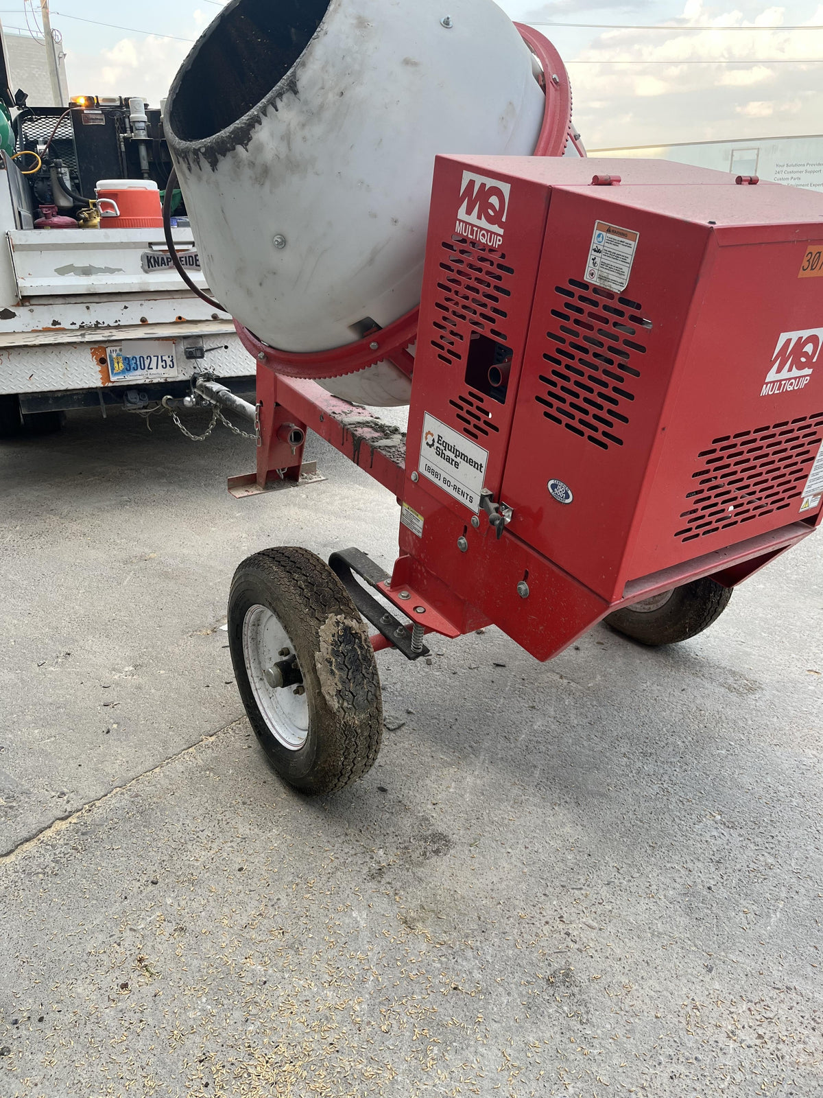 2023 MULTIQUIP MC12PH