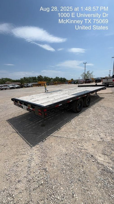 2024 BIG TEX TRAILER 14OA-20