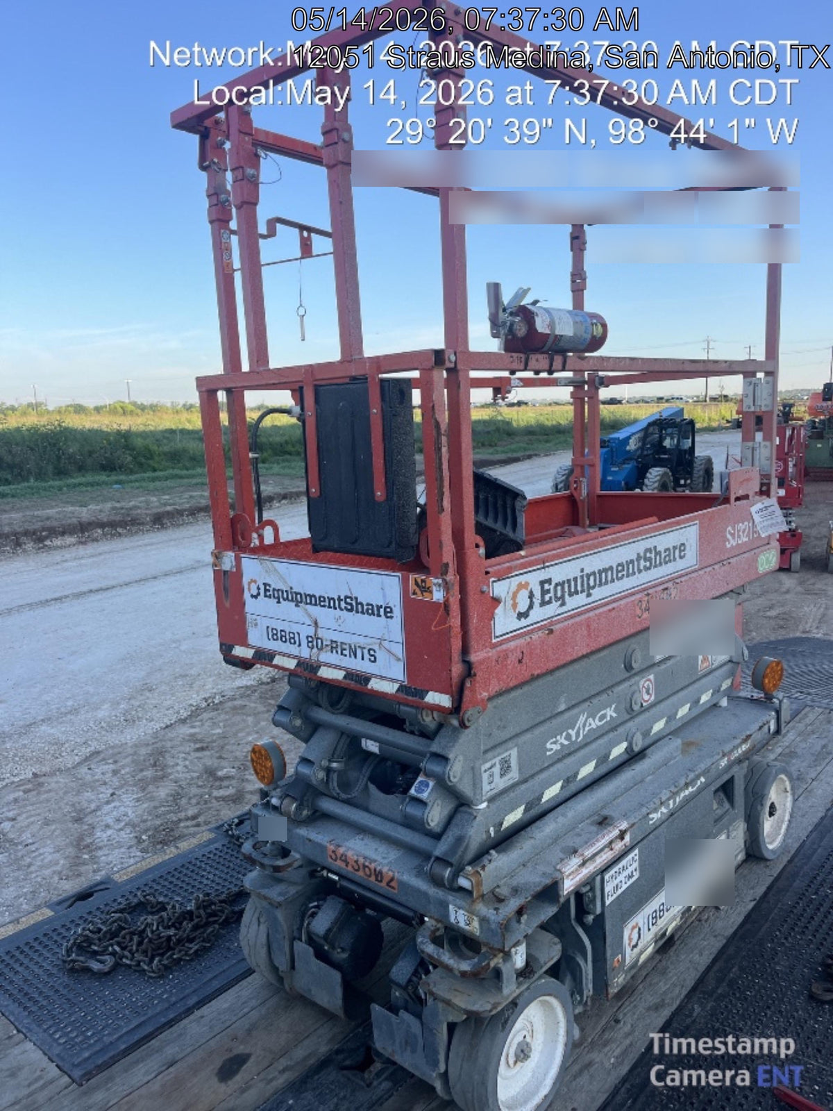 2023 SKYJACK SJ3219